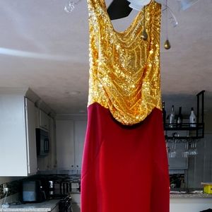 Custom Formal Prom Dress Gown